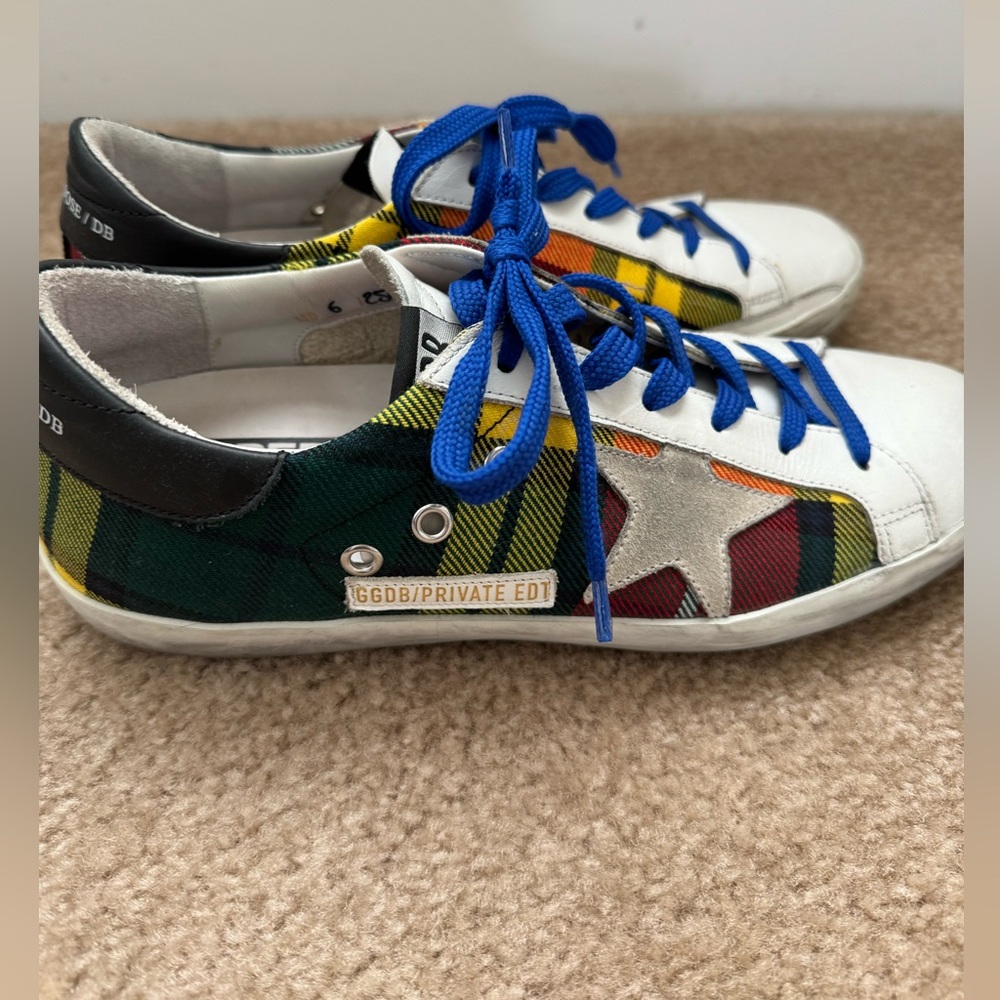 Golden Goose limited edition